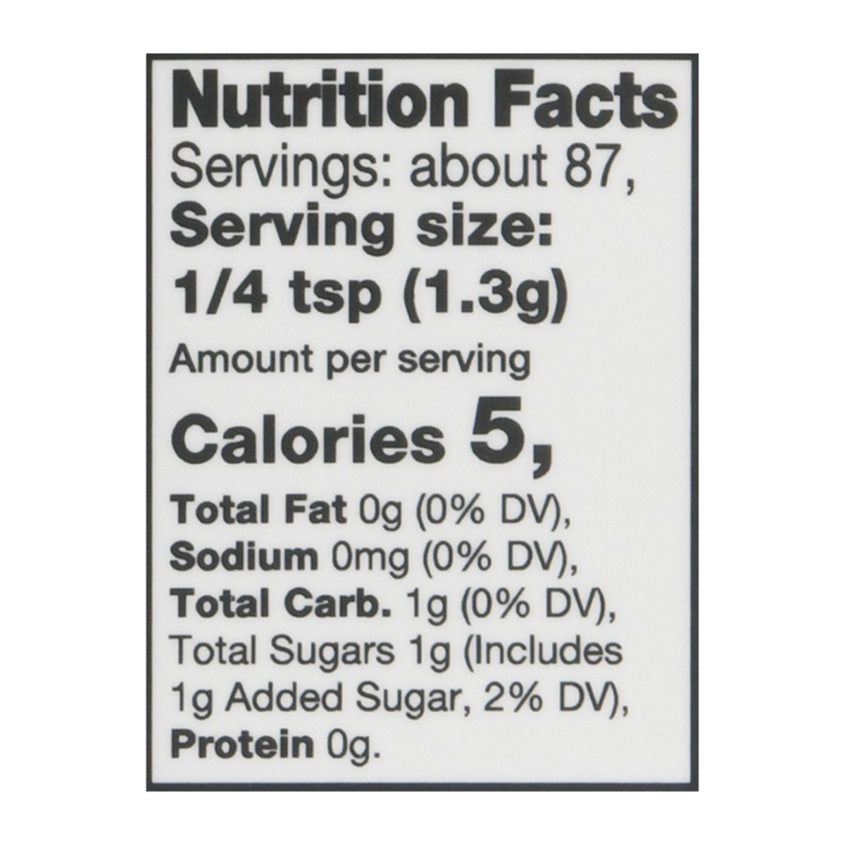 slide 9 of 12, Watkins Organic Chai Powder 4.0 oz, 4 oz