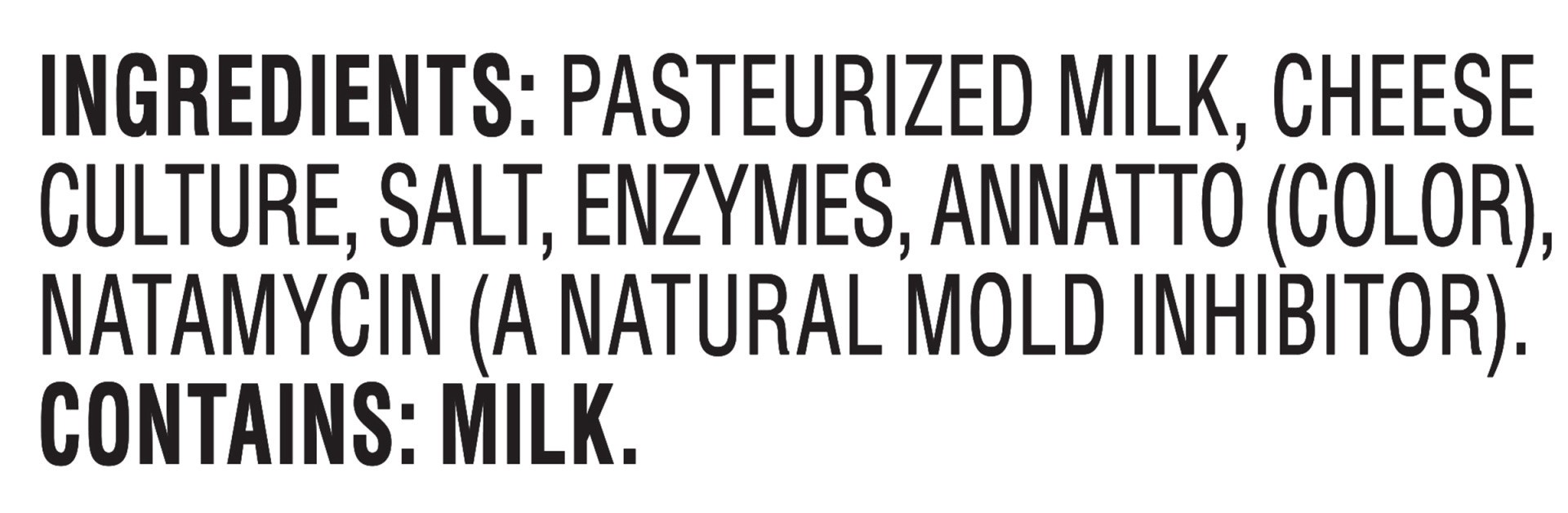 slide 8 of 9, Cracker Barrel Sharp Cheddar Cheese Chunk - 8 oz, 8 oz
