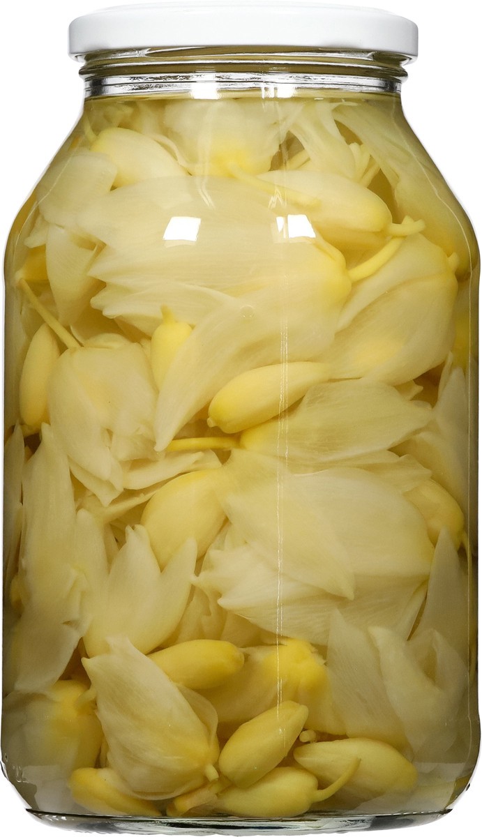 slide 7 of 13, Rio Grande Izote Flower in Brine 32 oz, 32 oz