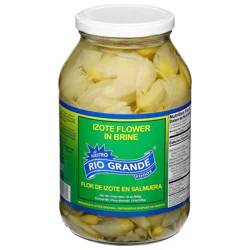 Rio Grande Izote Flower in Brine 32 oz