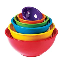 Cocinaware Nesting Bowl Set with Lids