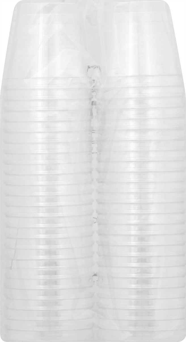 slide 3 of 11, Comet Plastic 1 Ounce Portion Cups 50 ea, 50 ct