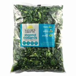 Nature's Greens Shredded Collards