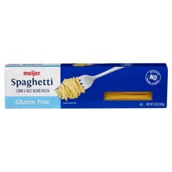Meijer Gluten Free Spaghetti