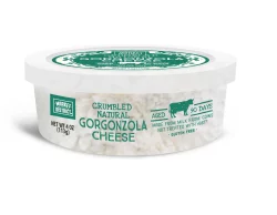 Market District Crumbled Natural Gorgonzola Cheese