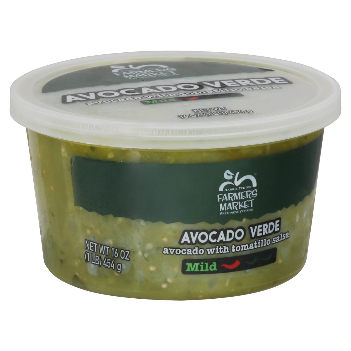 slide 8 of 9, Farmer's Market Mild Avocado Verde 16 oz, 16 oz