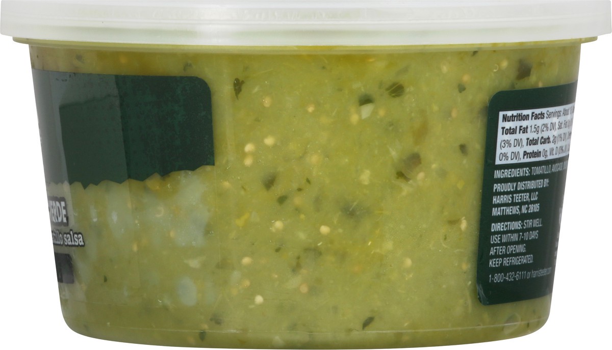 slide 2 of 9, Farmer's Market Mild Avocado Verde 16 oz, 16 oz