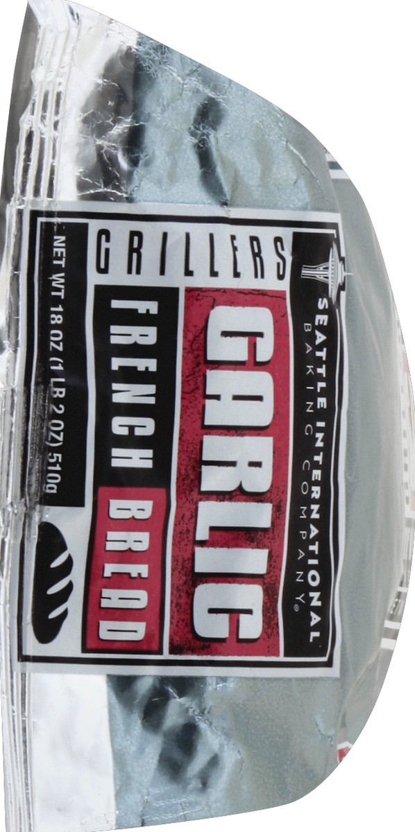 slide 3 of 5, Seattle International Baking Co. Seattle International Garlic French Bread, 18 oz