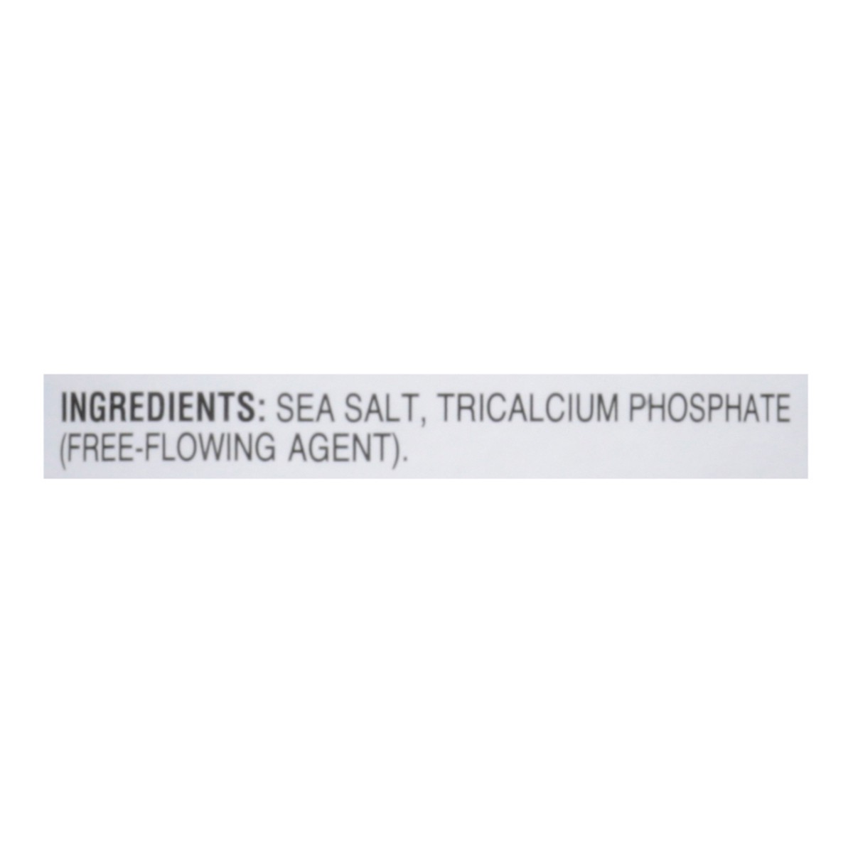 slide 6 of 11, Hain Pure Foods Salt Sea - 21 oz, 21 oz