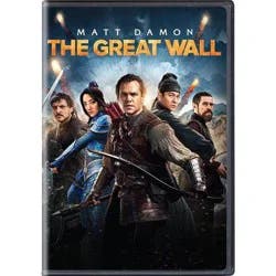 Universal Home Video The Great Wall (DVD)