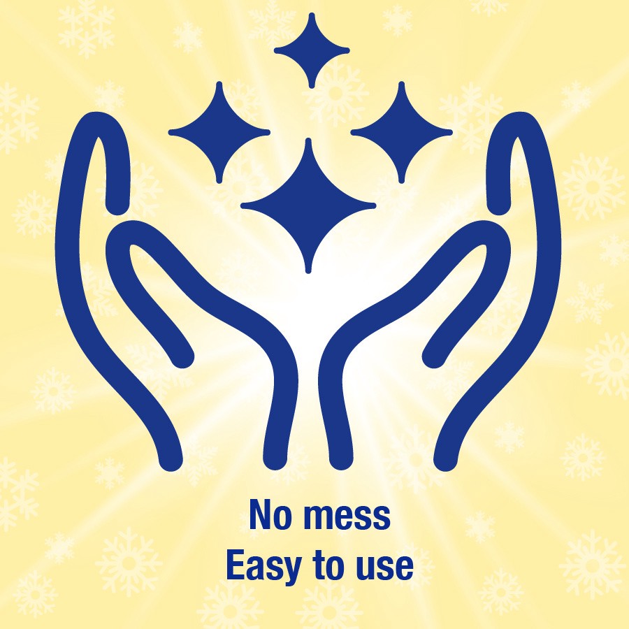 slide 4 of 5, Orajel Baby Cooling Swabs for Teething, Relief of Painful Swollen Gums, Drug-Free, 12 Swabs in Carrying Case, 12 ct