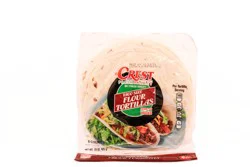 Crest Foods Crest Taco Tortilla