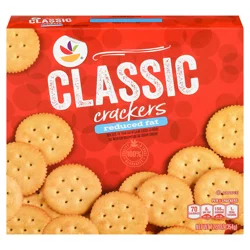 Giant Reduced Fat Classic Crackers