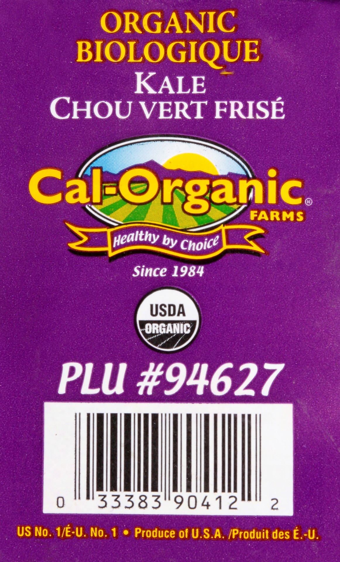 slide 2 of 5, Cal-Organic Farms Organic Kale Chard Bundle, 1 ct