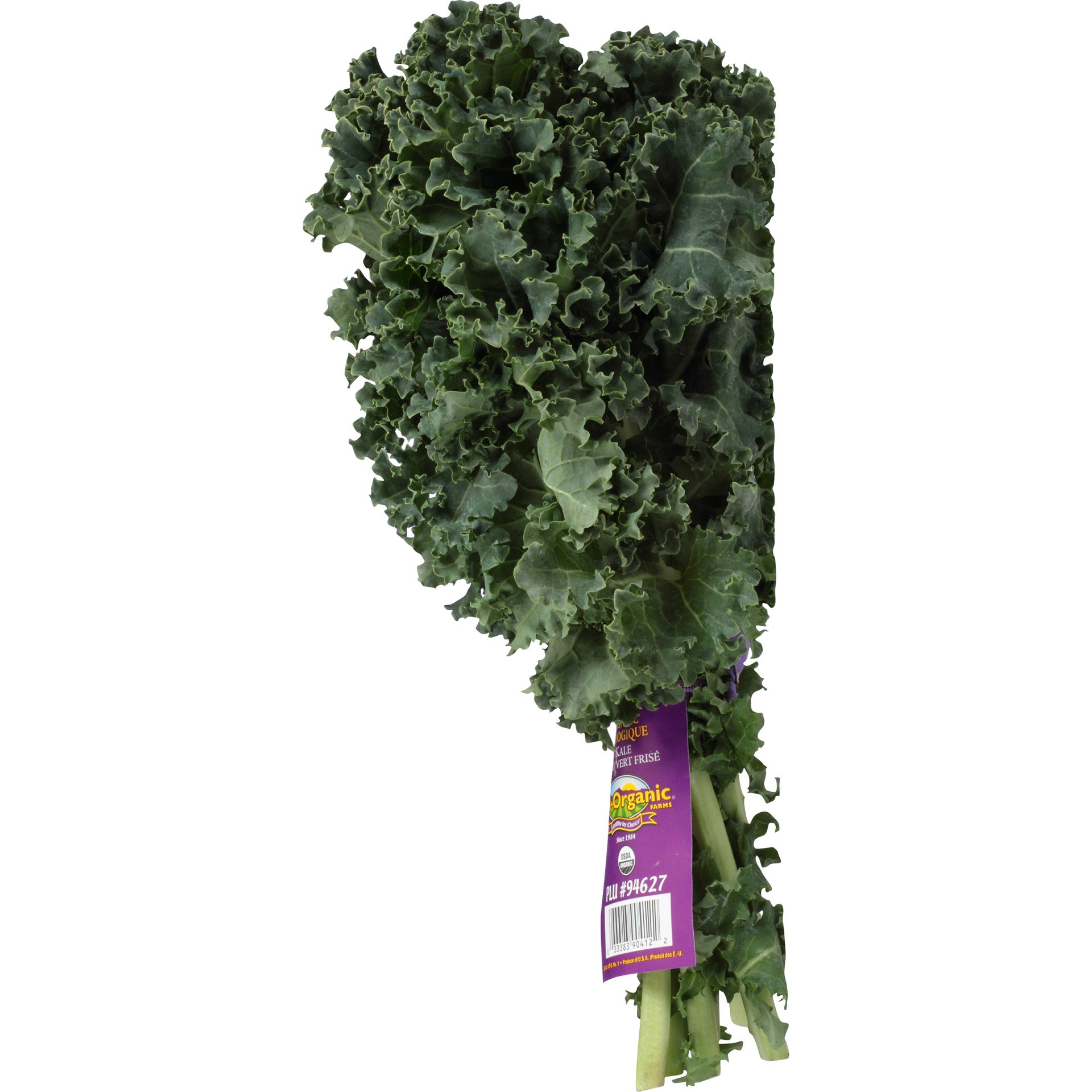 slide 4 of 5, Cal-Organic Farms Organic Kale Chard Bundle, 1 ct