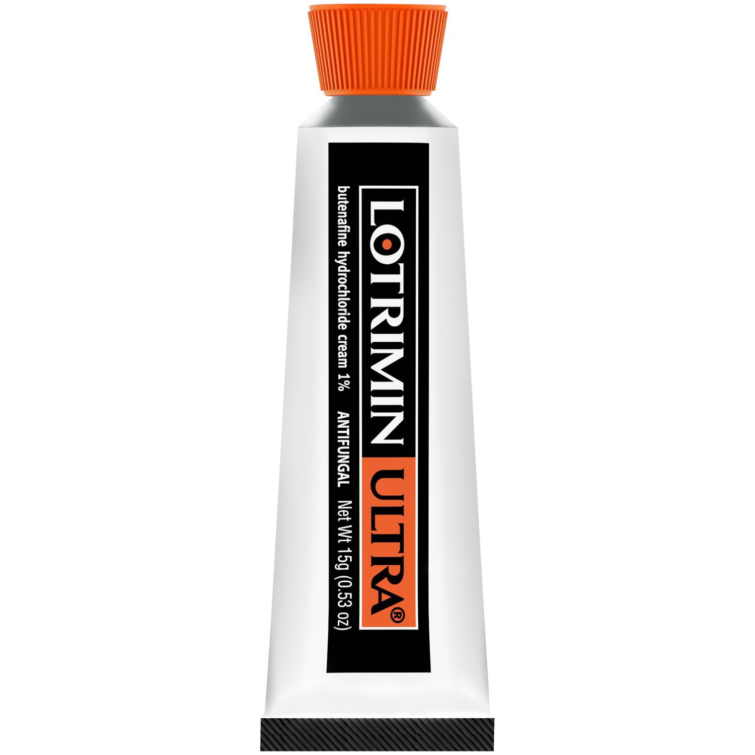 slide 10 of 10, Lotrimin Ultra Athlete's Foot Cream, 0.53 oz