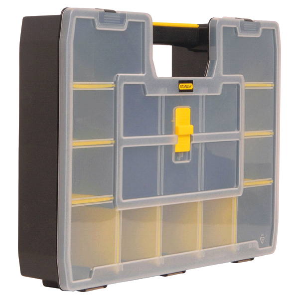 slide 1 of 1, STANLEY SortMaster Tool Organizer, 1 ct