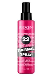 Redken Thermal Hot Sets Heat Protection Spray