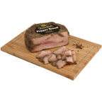 slide 1 of 1, Boar's Head Pepper Brand Ham, per lb