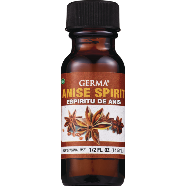 slide 1 of 1, Germa Anise Spirit, 1/2 oz