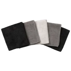 Everyday Living Microfiber Dishcloth Multi Grey