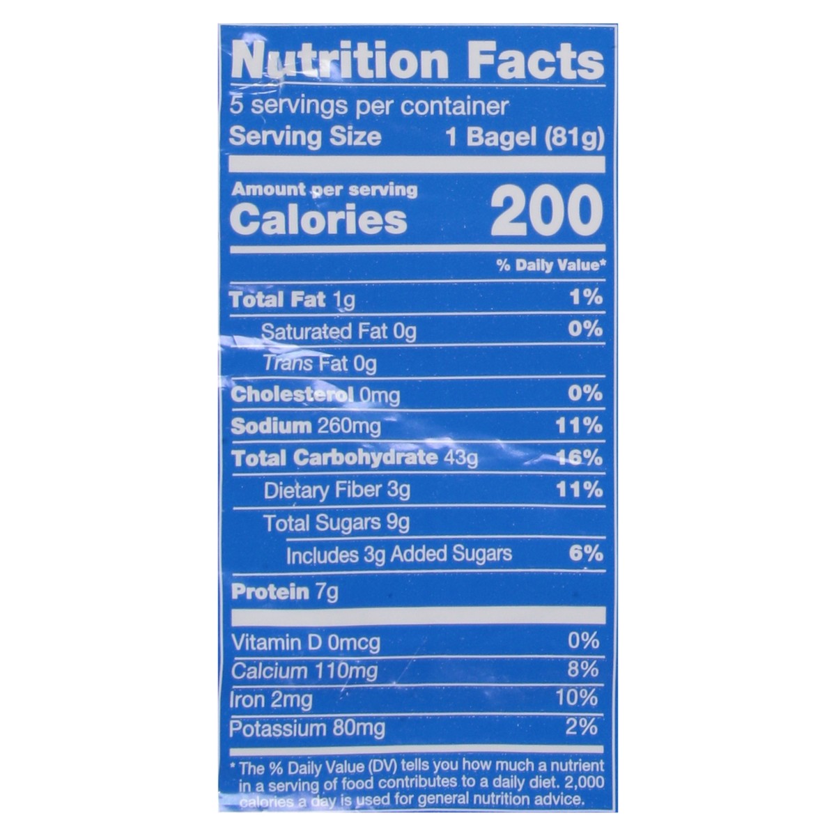 slide 10 of 13, Dairy Fresh Pre-Sliced Cinnamon Sugar Bagels 5 ea, 5 ct