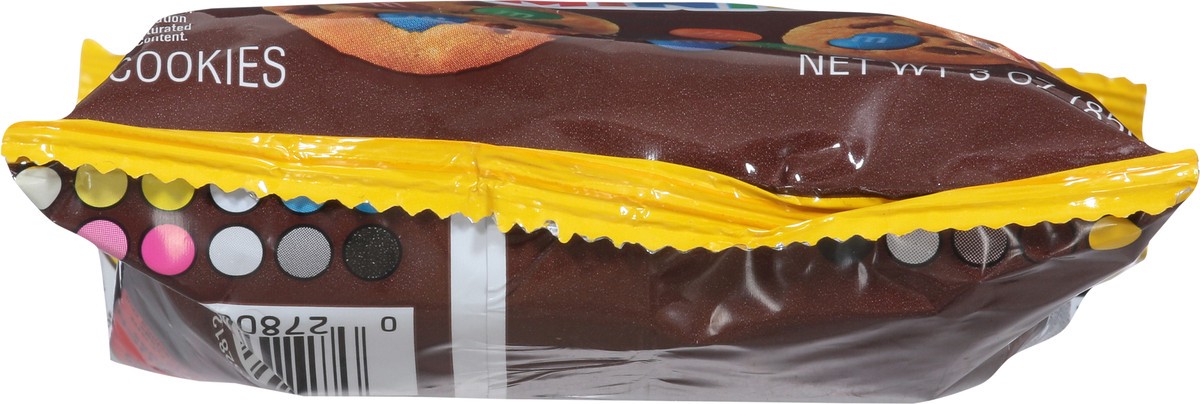 slide 2 of 15, Keebler M&m's Chips Deluxe Cookies Minis 3 oz, 3 oz