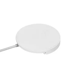Helix 15W MagSafe Charger - White