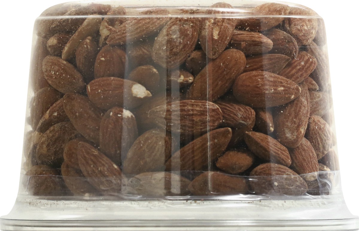 slide 5 of 13, DSD Merchandisers Roasted & Salted Almonds 11 oz, 