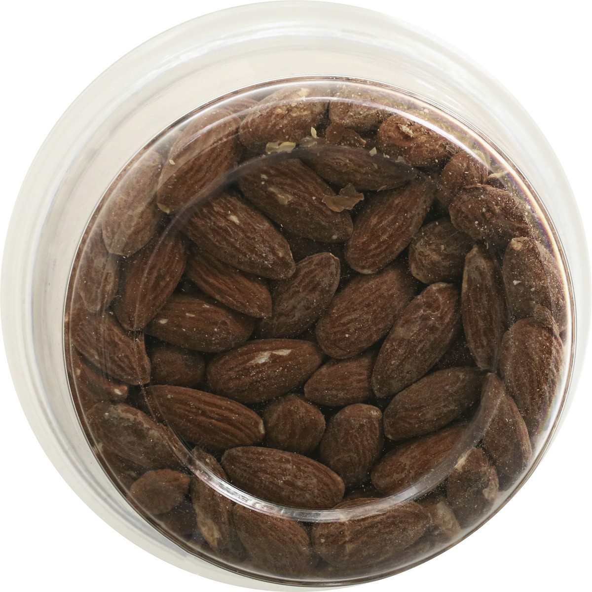 slide 9 of 13, DSD Merchandisers Roasted & Salted Almonds 11 oz, 