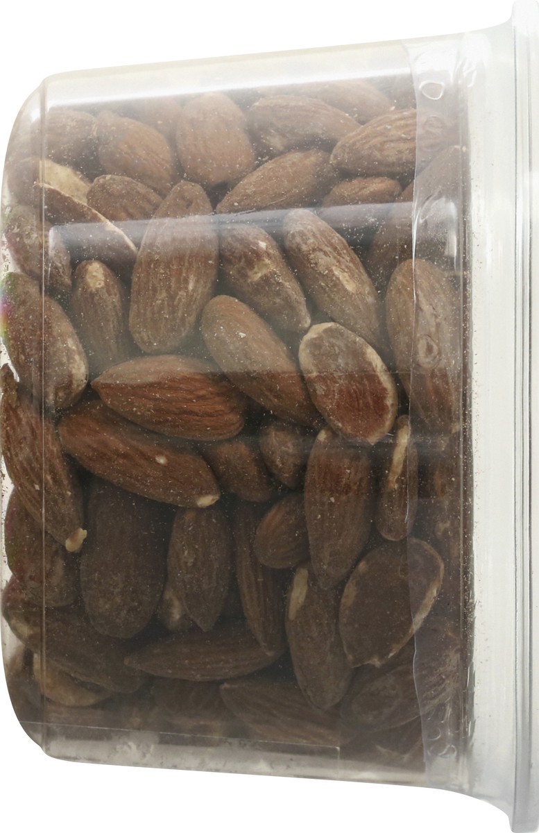slide 4 of 13, DSD Merchandisers Roasted & Salted Almonds 11 oz, 