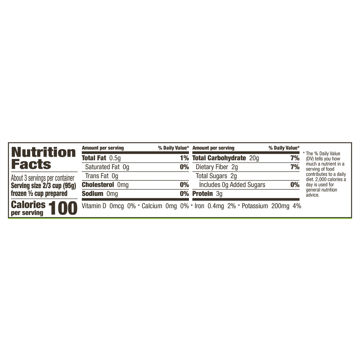 slide 7 of 13, Cascadian Farm Organic Sweet Corn, Frozen Vegetables, 10 oz., 10 oz