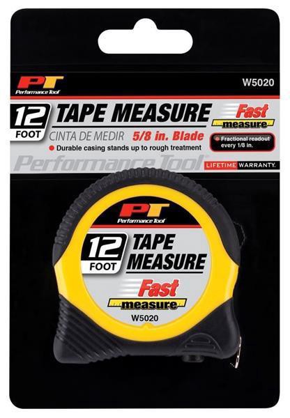slide 1 of 1, GREAT NECK TOOLS Perftool In Tape Measure, 1 ct