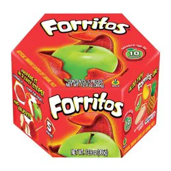 Forritos Tamarindo Apple Paste
