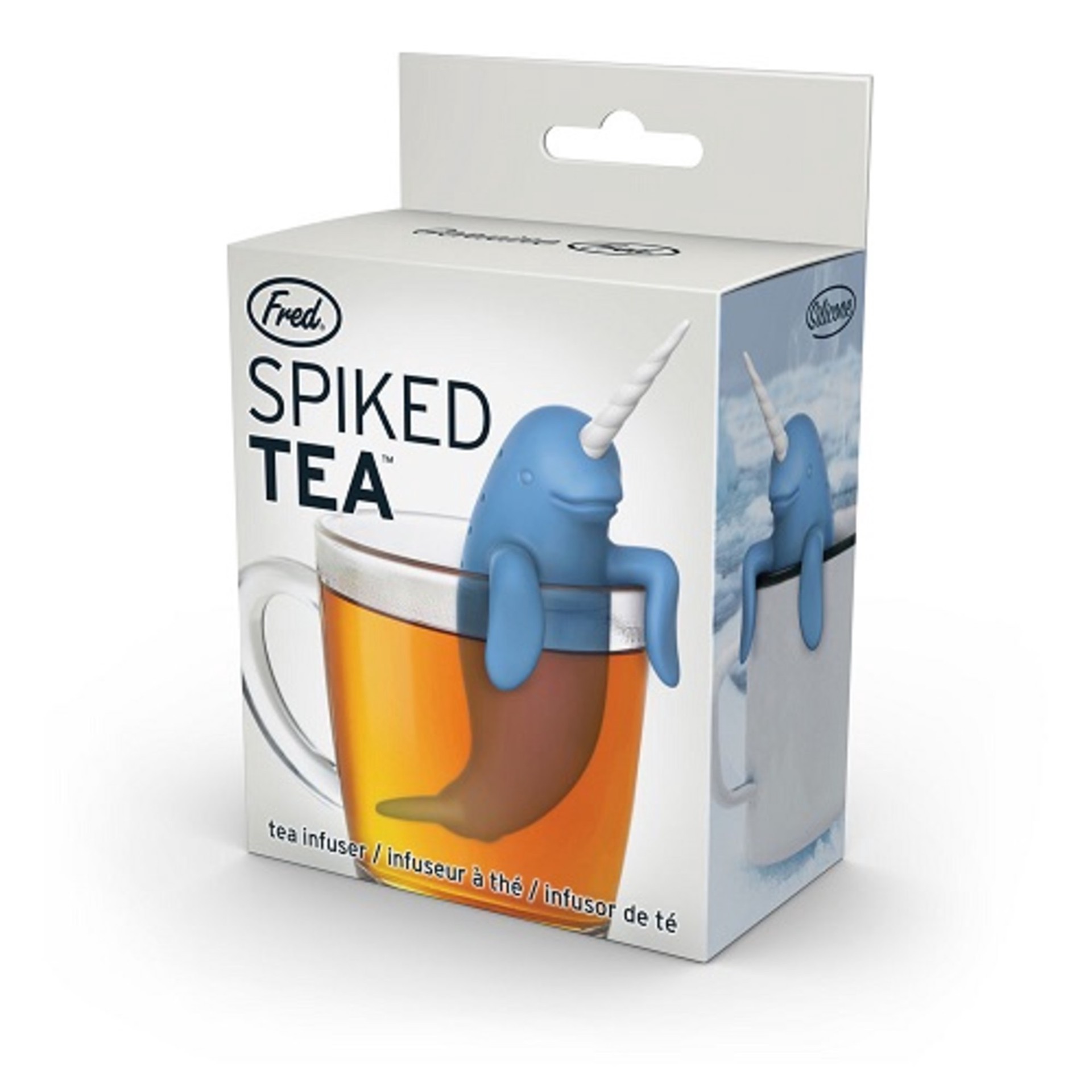 slide 2 of 2, Distributed Spiked Tea, 1 ct