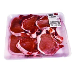 All Natural Rib Chops Family Pack