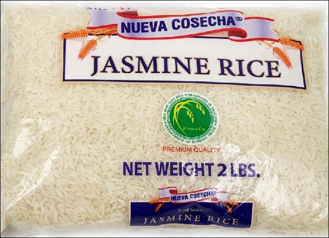slide 1 of 1, Nueva Cosecha N/Csch Arroz Jasmine, 32 oz