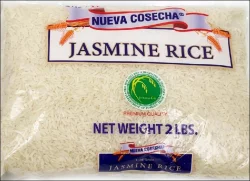 Nueva Cosecha Jasmine Rice