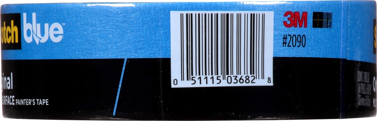 slide 7 of 9, Scotch Blue Original Multi-Surface Painter's Tape 1 ea, 1 ct