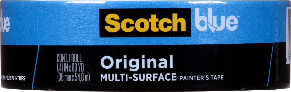 slide 2 of 9, Scotch Blue Original Multi-Surface Painter's Tape 1 ea, 1 ct