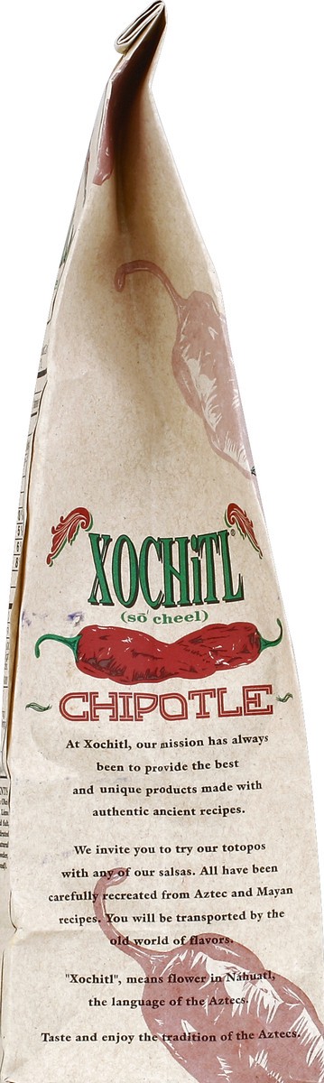 slide 4 of 4, Xochitl Corn Chips 12 oz, 12 oz