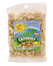 Nuts About Florida Salted Cashews
