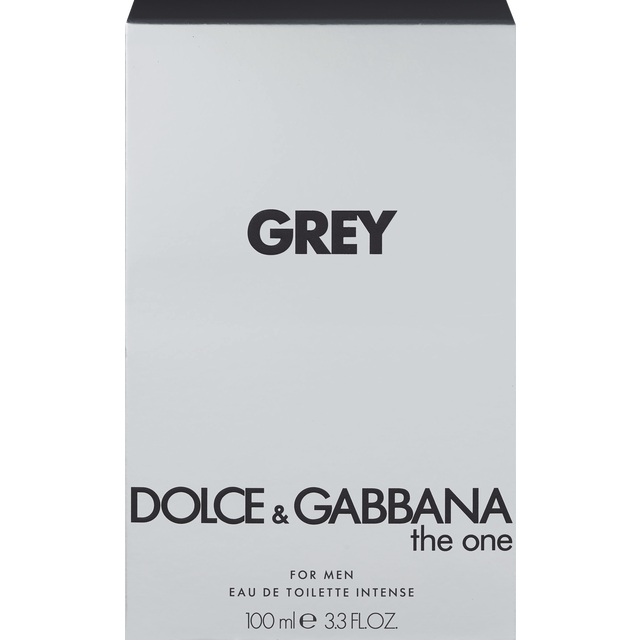 slide 1 of 1, DG D&G The One Grey Men Edt, 1 ct