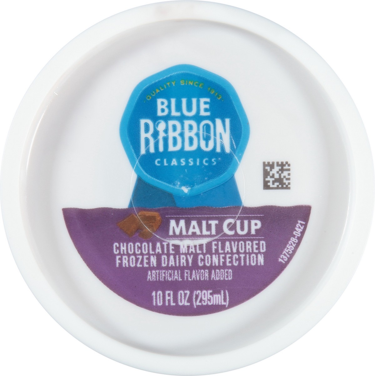 slide 12 of 14, Blue Ribbon Classics Chocolate Malt Frozen Treat, 10 fl oz