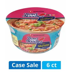 Nongshim® Spicy Shrimp Noodle Bowl Case Sale