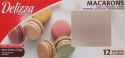 Delizza Assorted Macarons