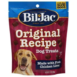 Bil-Jac Original Recipe Dog Treats