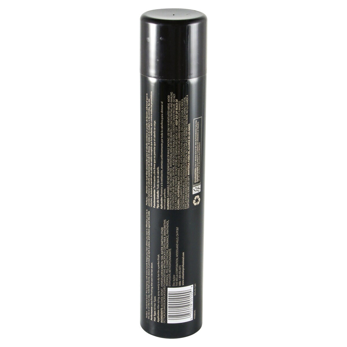 slide 2 of 2, Sebastian Shaper Fierce Ultra Firm Finishing Hairspray, 10.6 oz