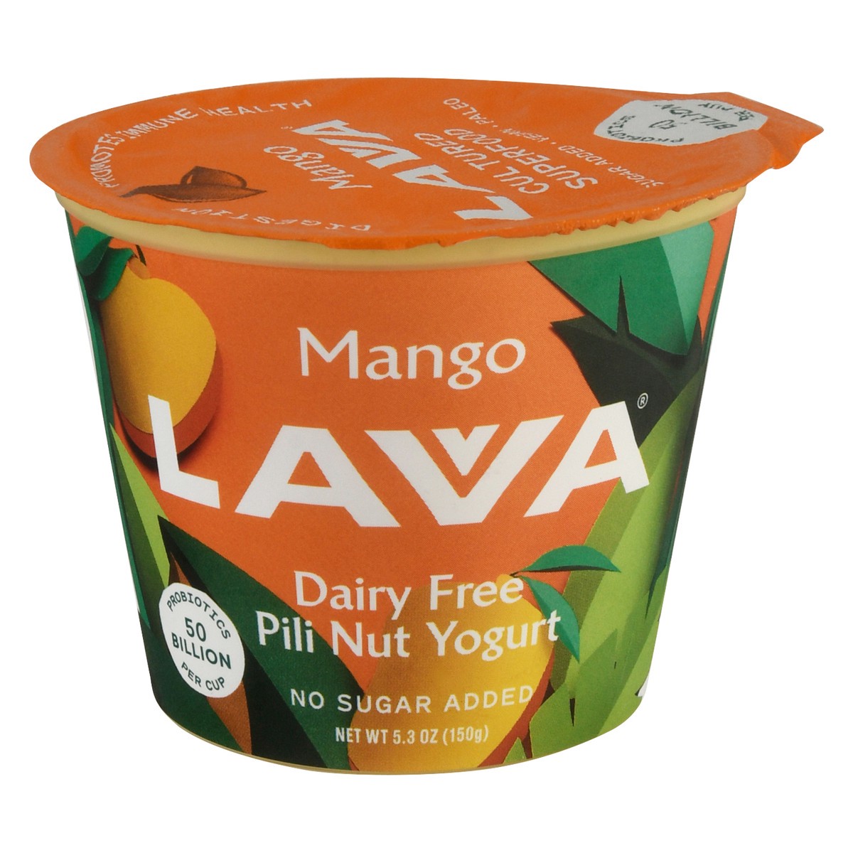 slide 13 of 14, Lavva Mango Plant Based Yogurt, 5.3 oz