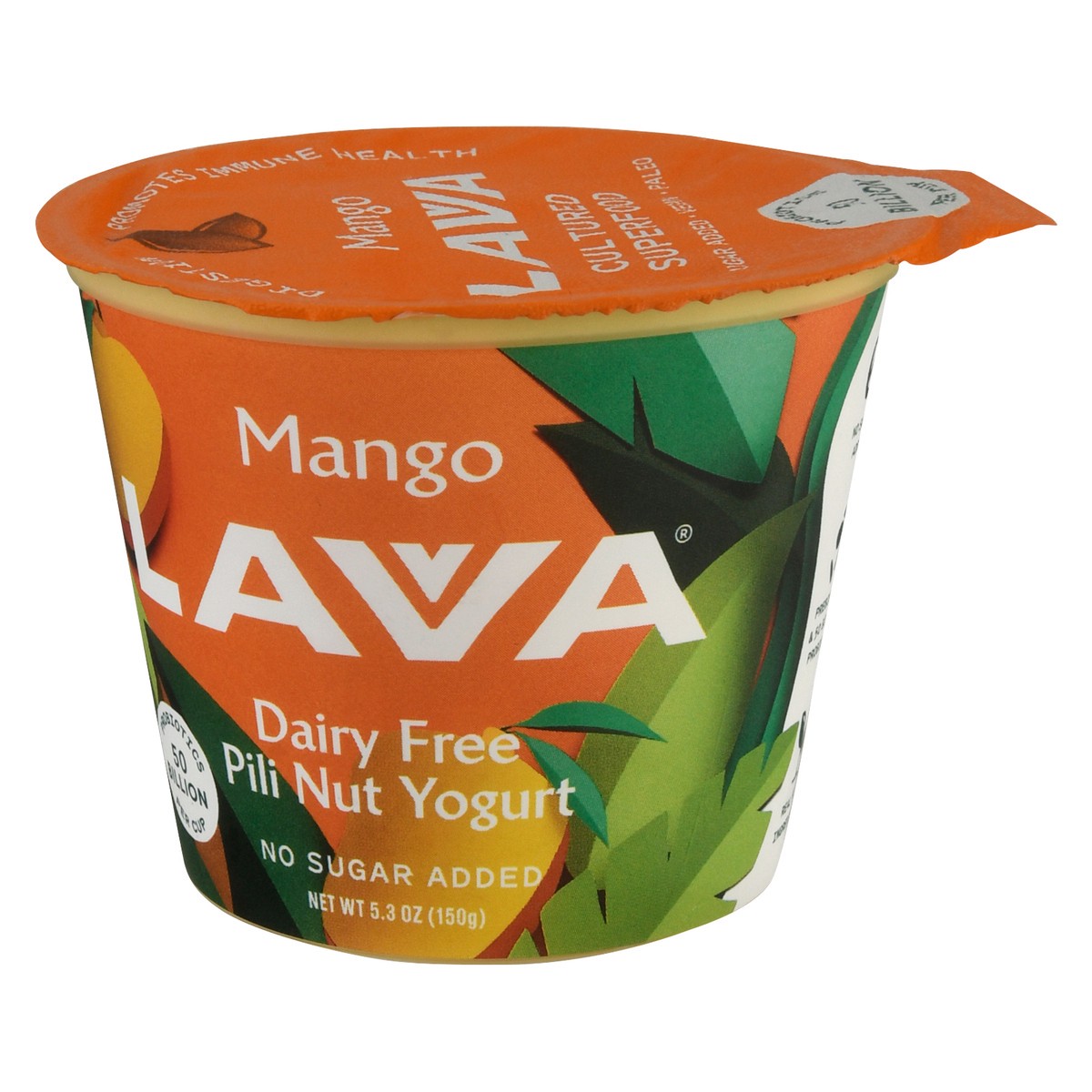 slide 4 of 14, Lavva Mango Plant Based Yogurt, 5.3 oz